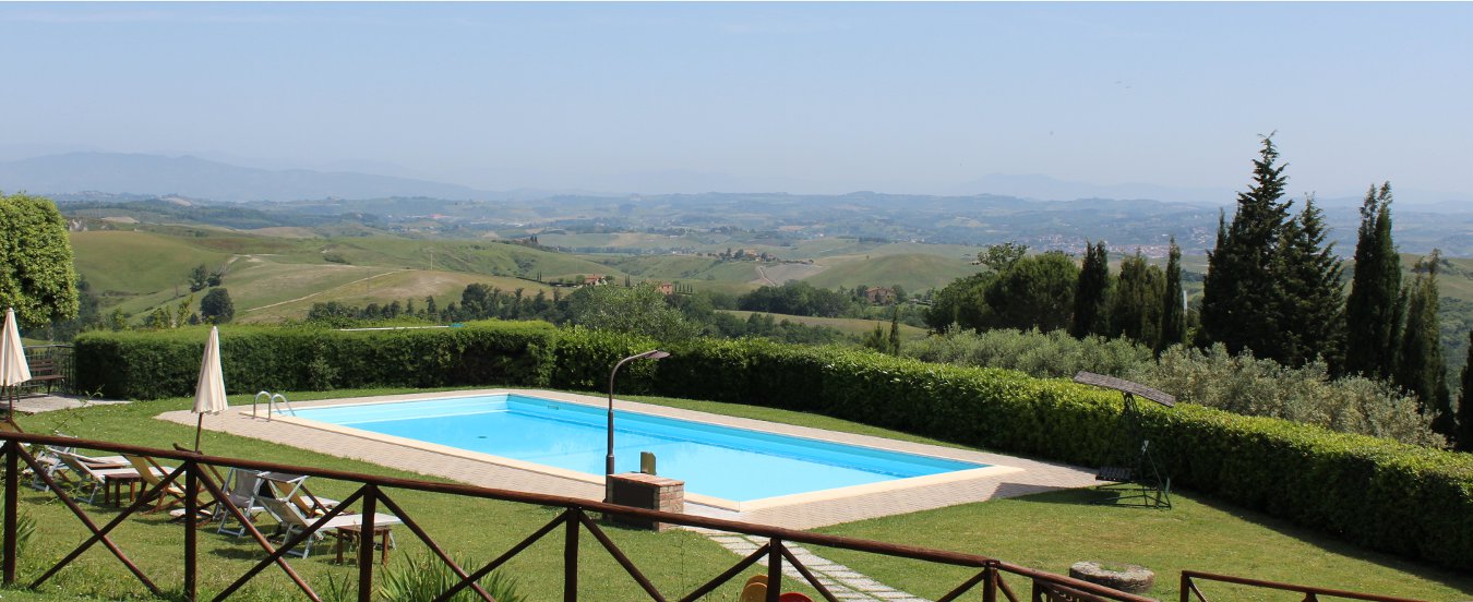 Agriturismo con piscina in toscana firenze