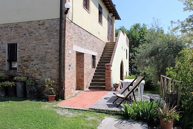 Agriturismo in toscana Bibbiani appartamenti - C1