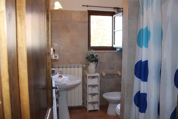 Agriturismo in toscana Bibbiani appartamenti