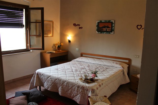 Agriturismo in toscana Bibbiani appartamenti - C1