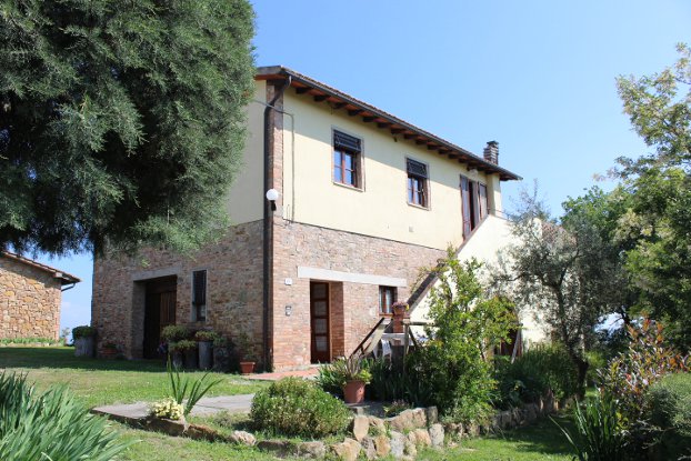 Agriturismo in toscana Bibbiani appartamenti - C2