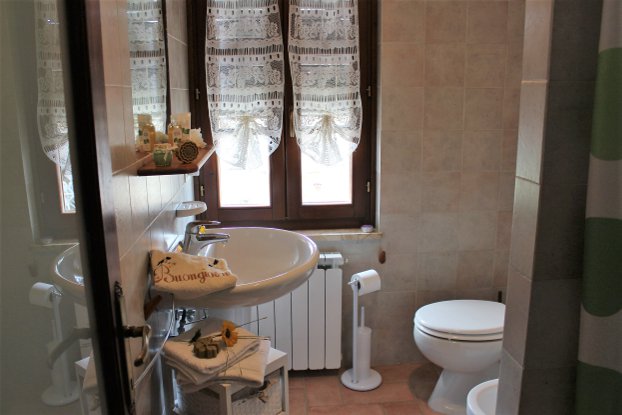 Agriturismo in toscana Bibbiani appartamenti - C2