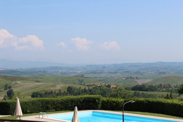 Agriturismo in toscana Bibbiani appartamenti - C2