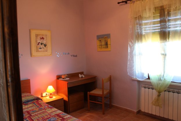 Agriturismo in toscana Bibbiani appartamenti - C2