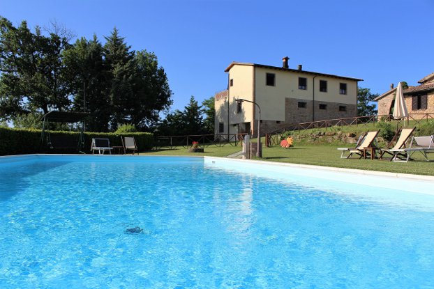 Agriturismo in toscana Bibbiani appartamenti - C2