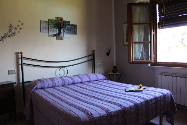 Agriturismo in toscana Bibbiani appartamenti - C2