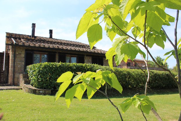 Agriturismo in toscana Bibbiani appartamenti - N1