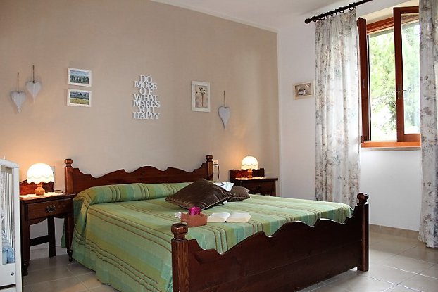 Agriturismo in toscana Bibbiani appartamenti - N1