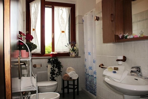 Agriturismo in toscana Bibbiani appartamenti - N1