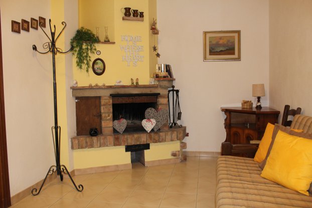 Agriturismo in toscana Bibbiani appartamenti - N1