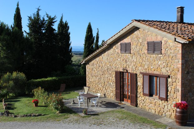 Agriturismo in toscana Bibbiani appartamenti - N1