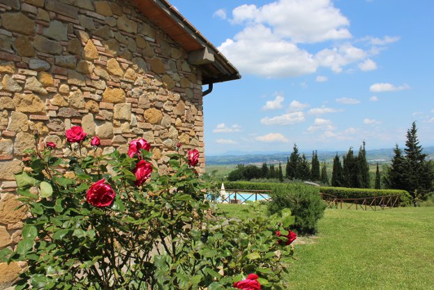 Agriturismo in toscana Bibbiani appartamenti - N2