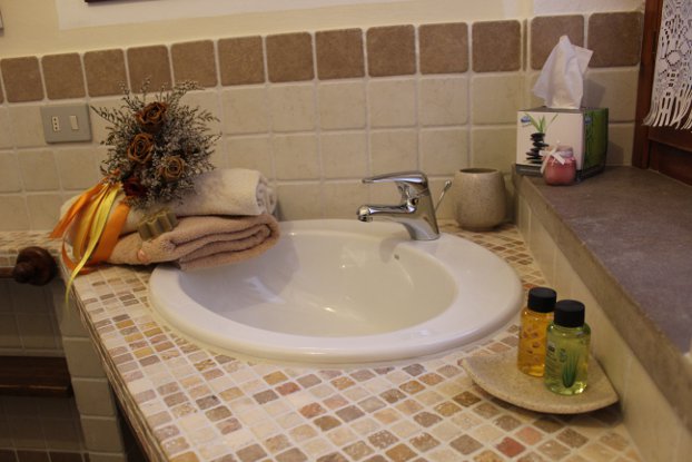 Agriturismo in toscana Bibbiani appartamenti - N2