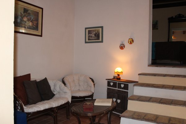 Agriturismo in toscana Bibbiani appartamenti - Nonno