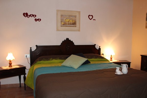 Agriturismo in toscana Bibbiani appartamenti - Nonno