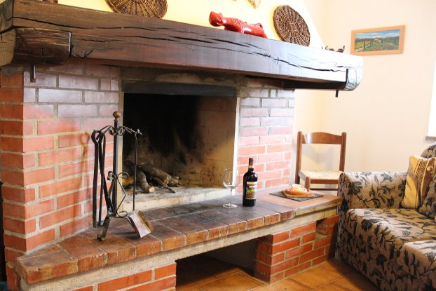 Agriturismo in toscana Bibbiani appartamenti - T1