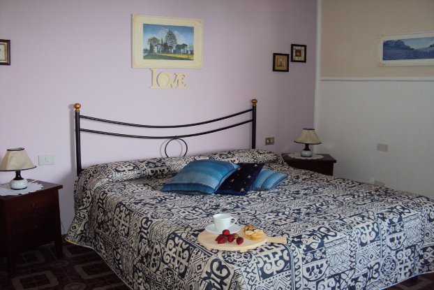 Agriturismo in toscana Bibbiani appartamenti - T1