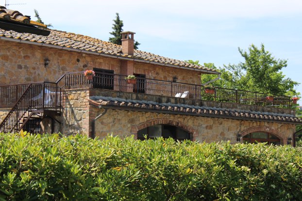 Agriturismo in toscana Bibbiani appartamenti - T2