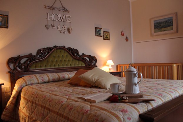 Agriturismo in toscana Bibbiani appartamenti - T2