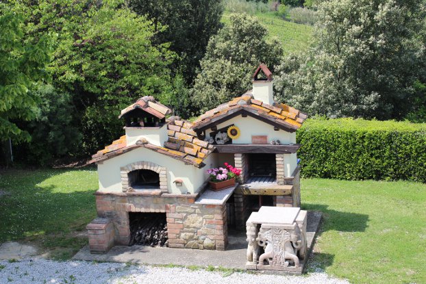 Agriturismo in toscana Bibbiani appartamenti - T2