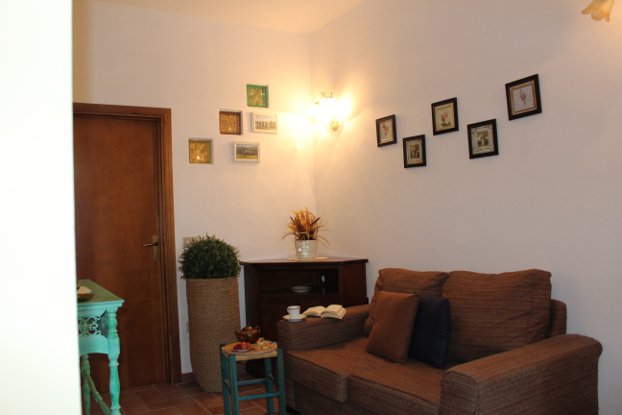 Agriturismo in toscana Bibbiani appartamenti - T2