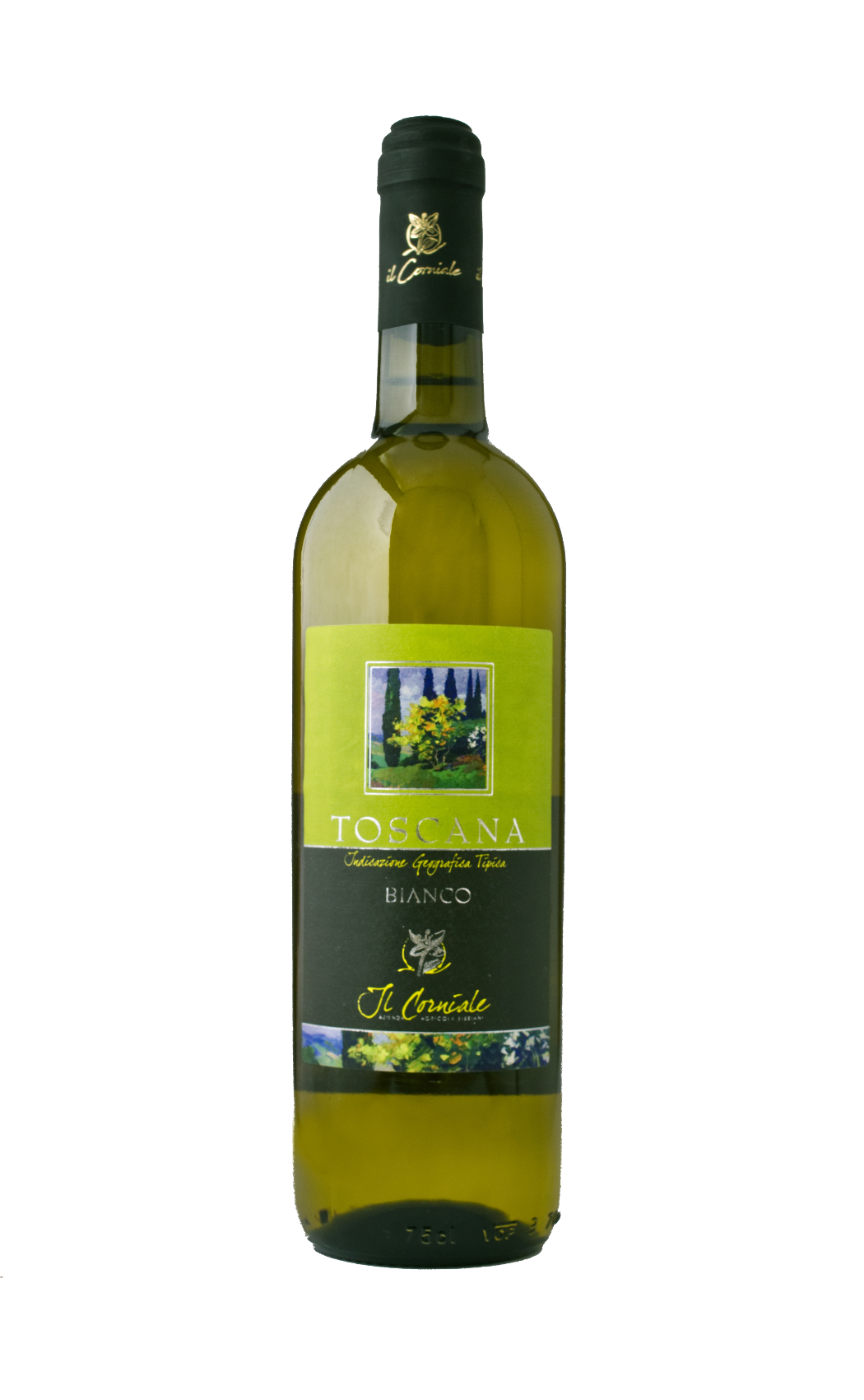 Bianco TOSCANA I.G.T.