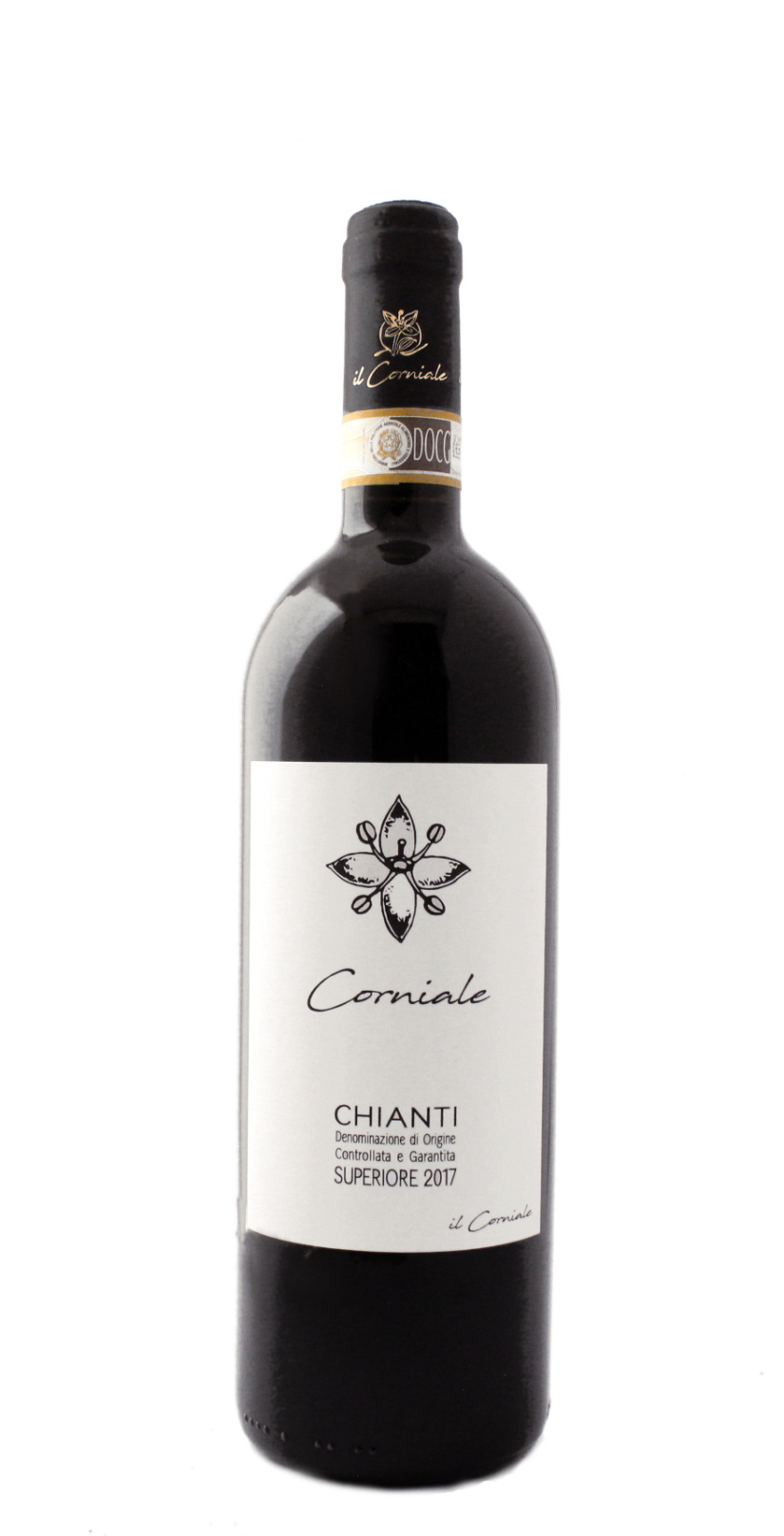 CHIANTI D.O.C.G. SUPERIORE 2017