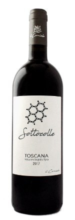 TOSCANA I.G.T. 2017