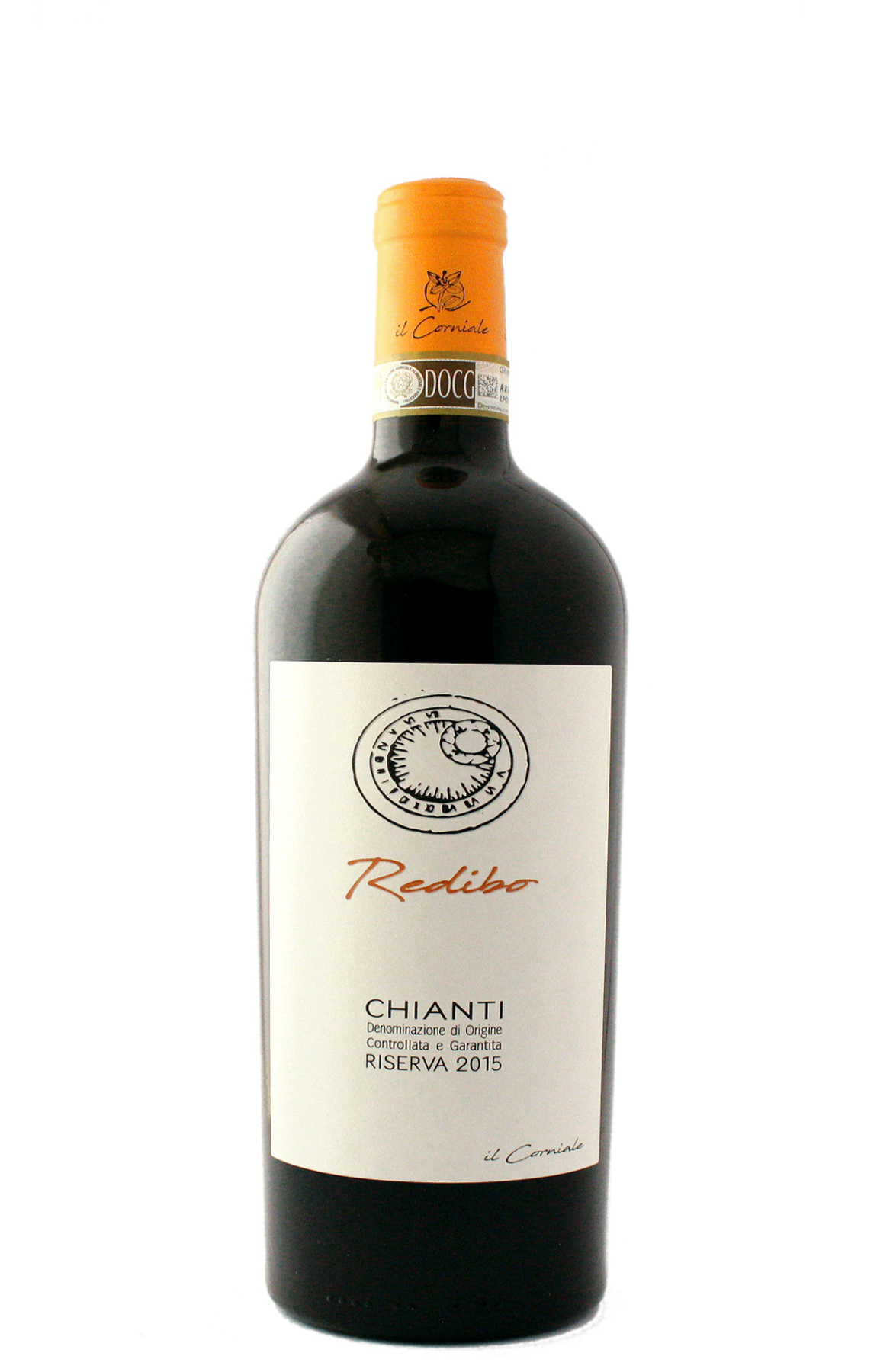 CHIANTI D.O.C.G. RISERVA 2015